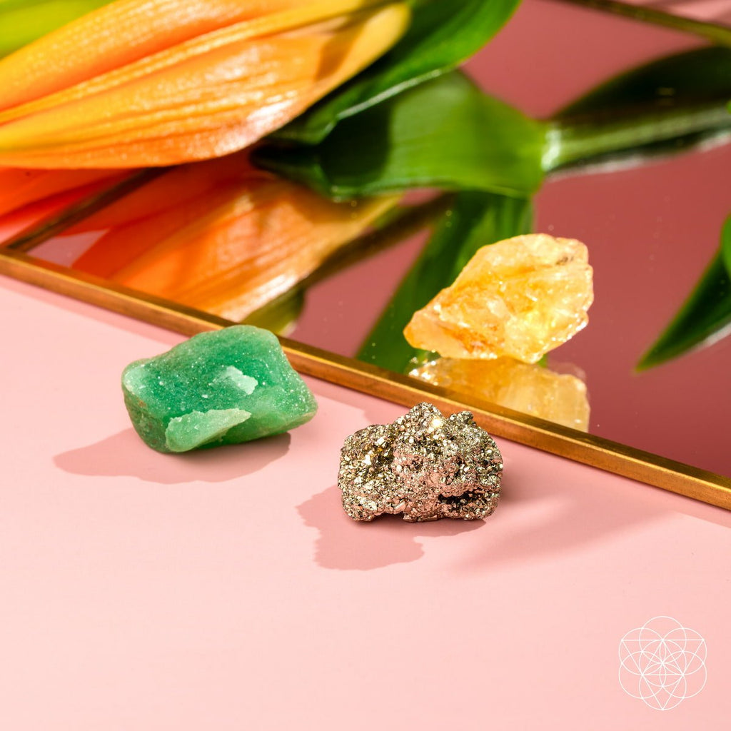 The Abundance Trio